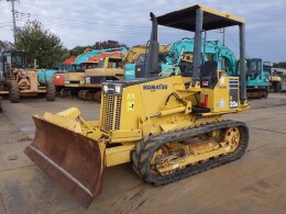 KOMATSU Bulldozers D20A-8 2007