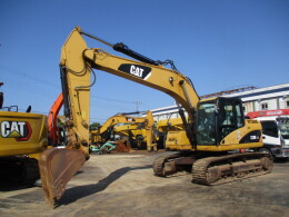 Caterpillar 油圧ショベル(Excavator) 320D RR 2009