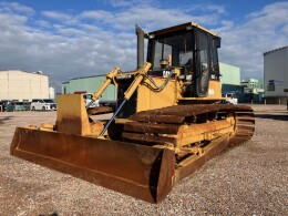 CATERPILLAR Bulldozers D3C 1996