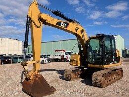 CATERPILLAR Excavators 311D RR 2014