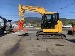 KOMATSU Excavators PC78US-10 2018