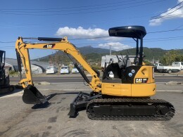 CATERPILLAR Mini excavators 304E CR -