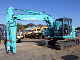 KOBELCO Excavators SK135SR-3 2017