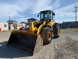 KOMATSU Wheel loaders WA270-6 2010