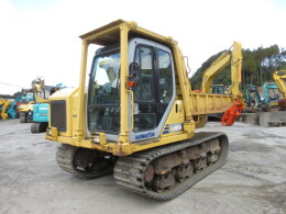 KOMATSU Carrier dumps CD60R-1 2006