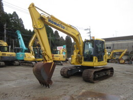 KOMATSU Excavators PC138US-10 2016