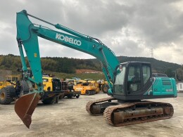 KOBELCO Excavators SK200-10 2022
