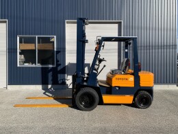 Toyota forklift 5FD25 1993