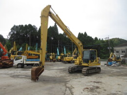 KOMATSU Excavators PC120-8 2012