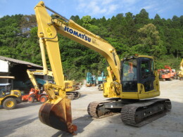 KOMATSU Excavators PC138US-10 2015