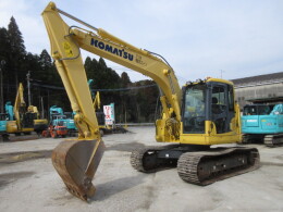 KOMATSU Excavators PC138US-10 2015