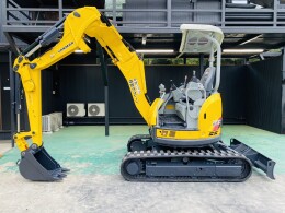 YANMAR Mini excavators B3-6A 2010