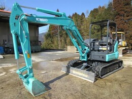 KOBELCO Mini excavators SK55SR-6E 2022