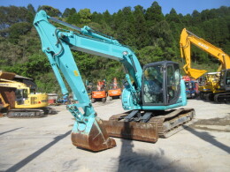 Kobelco建機 油圧ショベル(Excavator) SK135SR-3 202004