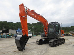 HITACHI Excavators ZH120-6 2019