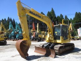 KOMATSU Excavators PC138US-10 2016