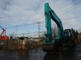 KOBELCO Excavators SK330-10 2019