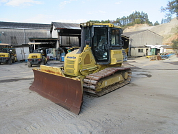 KOMATSU Bulldozers D37PX-23 2014