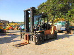 TOYOTA Forklifts 50-4FD100 2016