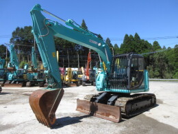 Kobelco建機 油圧ショベル(Excavator) SK135SR-3 202004