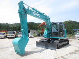 KOBELCO Excavators SK135SR-5 2019