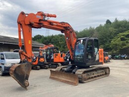 HITACHI Excavators ZX135USOS-6 2018