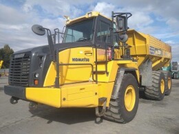 KOMATSU Carrier dumps HM300-5 2021