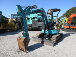 KUBOTA Mini excavators RX-406E 2015