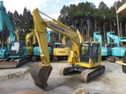 KOMATSU Excavators PC138US-10 2014