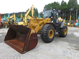 KAWASAKI Wheel loaders 80Z7 2015