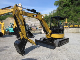 CATERPILLAR Mini excavators 305.5E2 CR 2018