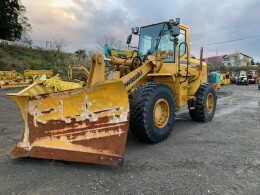 KAWASAKI Wheel loaders 70ZV-2 2010