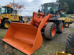 HITACHI Wheel loaders LX110-7 2003