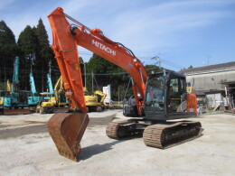 HITACHI Excavators ZX120-6 2017