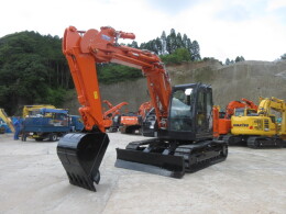 HITACHI Excavators ZX135USOS-6 2020