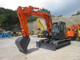 HITACHI Excavators ZX135USOS-6 2018