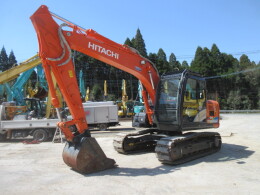 日立建機 油圧ショベル(Excavator) ZX120-6 202007