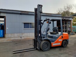 TOYOTA Forklifts 02-8FDJ35 2018