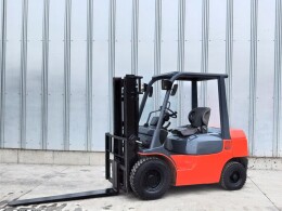 TOYOTA Forklifts 7FD25 2003