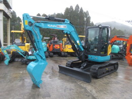 KUBOTA Mini excavators U-40-6E 2019