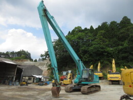 Kobelco建機 油圧ショベル(Excavator) SK210LC-9 202004
