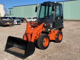 HITACHI Wheel loaders ZW20 2022