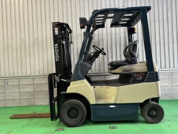 TOYOTA Forklifts 7FBH15 2016