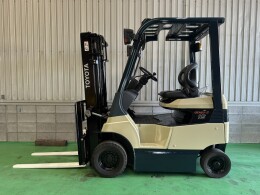 TOYOTA Forklifts 7FBH15 2016