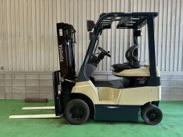 TOYOTA Forklifts 7FB20032016