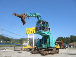 コベルコ建機 中古油圧ショベル(ユンボ) | 中古建機ならBIGLEMON