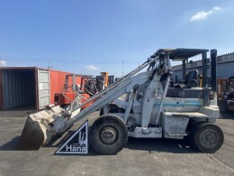 UNICARRIERS Wheel loaders SD25-2 2017
