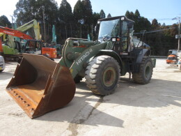 HITACHI Wheel loaders ZW220-6 2017