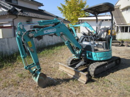 KOBELCO Mini excavators SK20SR-6 2021