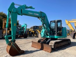 KOBELCO Excavators SK130UR-3 2015